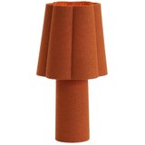 Light & Living Ciglasta stolna lampa s tekstilnim sjenilom (visina 50 cm) Musaby – | shoptok.hr