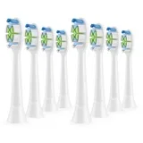 nastavci za Philips Sonicare W2 Optimal White, 8 komada, bijeli