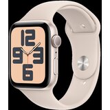 Apple Watch SE2 v2 GPS 44mm Starlight Aluminium Case with Starlight Sport Band – M/L | Eponuda.ba