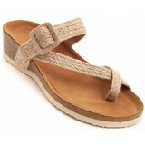 Bozoom Sandali & Odprti čevlji 83411 Bež | Shoptok.si
