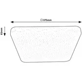 lucas plafonjera.led 24W,bela