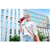 Tefal Crvena putna šalica 360 ml – | shoptok.hr