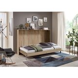 MID.YOU postelja v omari x , leseni material | Shoptok.si