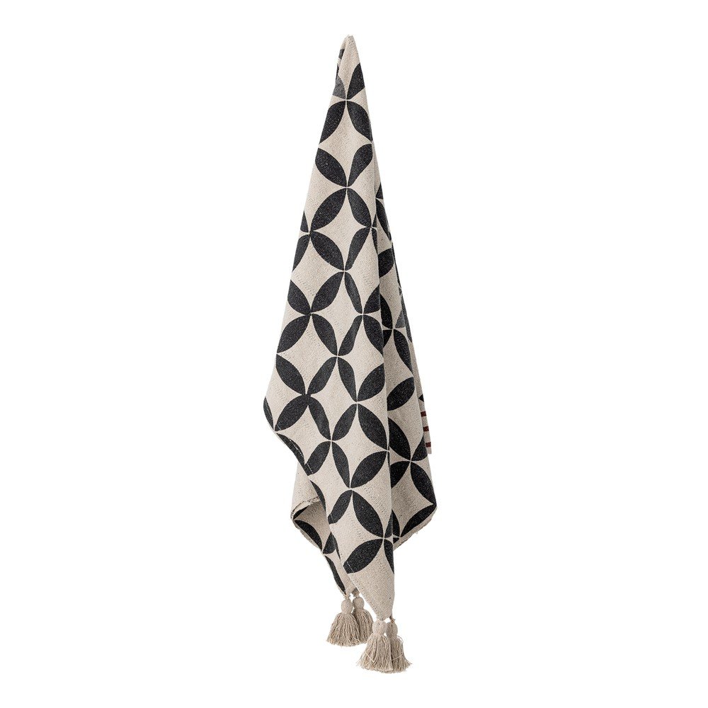 Bloomingville Deka od mješavine pamuka 130x155 cm Forma – | shoptok.hr