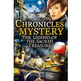 Steam Chronicles of Mystery: The Legend of the Sacred Treasure (PC) Key GLOBAL | ePonuda.com