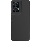 Oem Mayaxess, Ohišje za Motorola Edge 50 Fusion Mehka silikonska tanka prevleka, Črna, (5000215904) | Shoptok.si