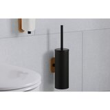 Wenko zidni držač s wc četkom orea | shoptok.hr