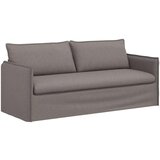 SOFA Sivo-smeđa 195 x 82 x 85 cm Metal | shoptok.hr
