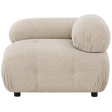 Venture Home Mika modul za sofu 95 cm, bež | shoptok.hr