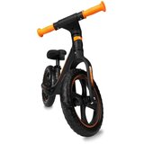 Momi balans bicikl za decu Mizo Black | ePonuda.com