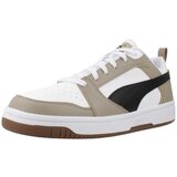 Puma Nizke superge REBOUND V6 LOW Bela Cene