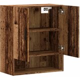  Zidni ormarić staro drvo 60x31x70 cm konstruirano drvo | shoptok.hr