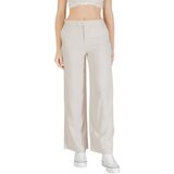 Only ONLCARO HW LINEN BL WIDE PANT CC PNT 15338716 Bež | shoptok.hr