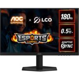  MONITOR AOC LED 24G42E 23.8" Fast IPS Gaming 180Hz 1920x1080 (FHD) Adaptive Sync 0.5ms 300 cd/m2 1000:1 HDMI 2.0, DisplayPort 1.4, Tilt VESA | Eponuda.ba