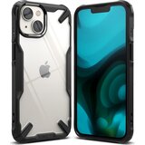 Ringke Zaščitna torbica z luknjami za vrvico za iPhone 14 Plus 6.7" FUSION X ČRNA, (21522049) Cene