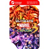 ULTIMATE Marvel vs. Capcom 3 - Steam koda brez škatlice (WINDOWS PC | STEAM DECK) | Shoptok.si
