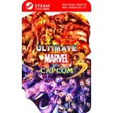 Marvel vs. Capcom 3 - Steam koda brez škatlice (WINDOWS PC | STEAM DECK)