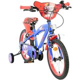 Volare dječji bicikl Sonic 16″ plave boje, s dvije ručne kočnice | shoptok.hr