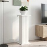  Stalak za biljke 2 pcs Bijela 30,5 x 30 x 80,5 cm | Eponuda.com