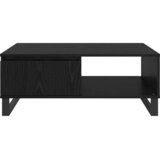  Kava Stol Crni hrast 90 x 60 x 35 cm Konstruirano drvo | Eponuda.com