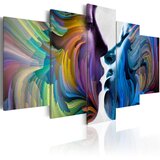  Slika - Kiss of Colours 100x50 Cijene