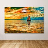 Wallity Zidna slika DEVDRMRN04, 100x140 cm | Eponuda.ba