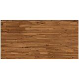  Kvadratni blagovaonski stol 160 x 80 x 75 cm Prirodna | shoptok.hr