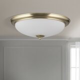Orion plafonsko svetlo empira 3xE27/40W/230V prečnika 48 cm mesing | Eponuda.com
