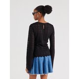 Guess Majica 'BRIDGETTE' črna | Shoptok.si