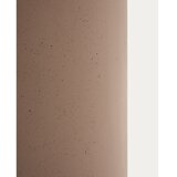 Kave Home Betonski okrasni cvetlični lonec ø 52 cm Aiguablava – | Shoptok.si