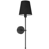  Zidna lampa MADELA 1xE14/40W/230V crna | Eponuda.com