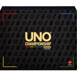 Mattel UNO Championship Turnir-Set Igra s kartami Odbacitev u