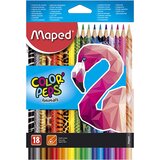 Maped Drvene bojice Color Peps Animal 1/18 M832218 cene