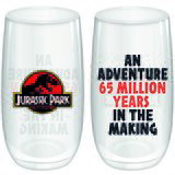 Blue Bay Half Moon Bay Glass Boxed (350 ml) - Jurski park, (20851006) | Shoptok.si