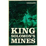 The Book Service Limited H. Rider Haggard - King Solomon's Mines Cene
