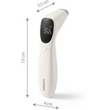 BabyOno elektronski beskontaktni toplomjer za čelo i uho | shoptok.hr