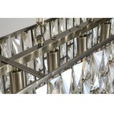 Searchlight 65818-8AB - Luster na lancu BIJOU 8xE14/40W/230V | Eponuda.com
