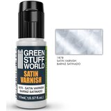 Green Stuff World SATIN VARNISH 17ml | Saten Lak 17ml | Eponuda.com