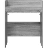 Dj stol Siva Sonoma 102 x 45 x 102 cm Konstruirano drvo | shoptok.hr