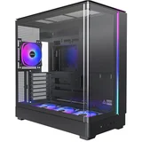 King 45 PRO Tower Black