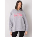 FANCY Sweatshirt-FA-BL-7045.66P-grey | Shoptok.si