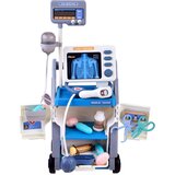  Medicinski voziček za malega zdravnika, moder | Shoptok.si