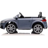  Licenciran avto na akumulator Audi TTRS - svetlo moder | Shoptok.si