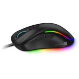 Connect IT CMO-3589-BK - LED RGB žični gejmerski miš 200-7200 DPI crna | Eponuda.com