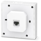 Tp-link access point (EAP650-WALL) Wi-Fi 6, bijeli | shoptok.hr