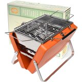 Rex London Prenosni žar na oglje Burnt Orange – | Shoptok.si