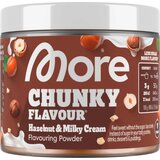 More Nutrition Chunky Flavour vegan - Hazelnut Milky Cream | shoptok.hr