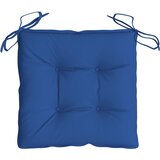  Jastuci za stolice 6 kom plavi 40 x 40 x 7 cm od tkanine Oxford | Eponuda.ba