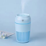 Platinet vlažilec zraka 300ml moder - 7 LED lučk + 2 dodatni bombažni palčki Cene