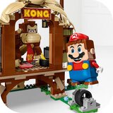 Lego Super Mario: Razširitveni komplet Donkey Kongova hiša na drevesu | Shoptok.si